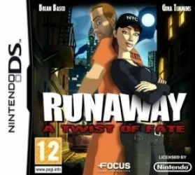 Runaway – A Twist Of Fate Rom